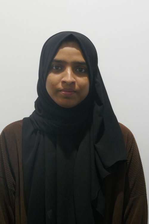 Mrs Sharifdeen Mrs Sharifdeen